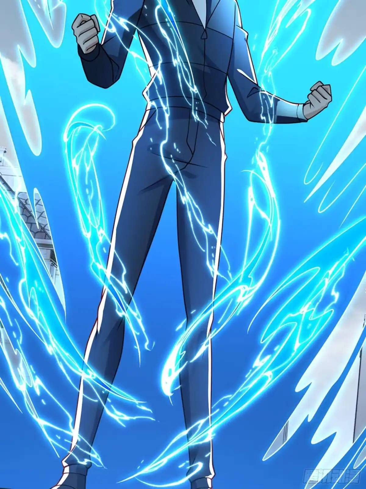寒冰末日：我屯了千亿物资 第116话 第27页