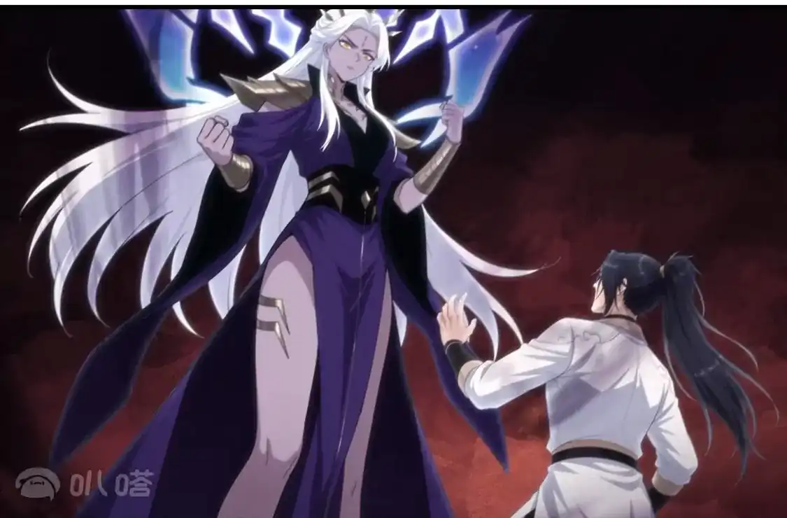 (更新)逆天邪神 第790话 魔神出来了？！ 第37页