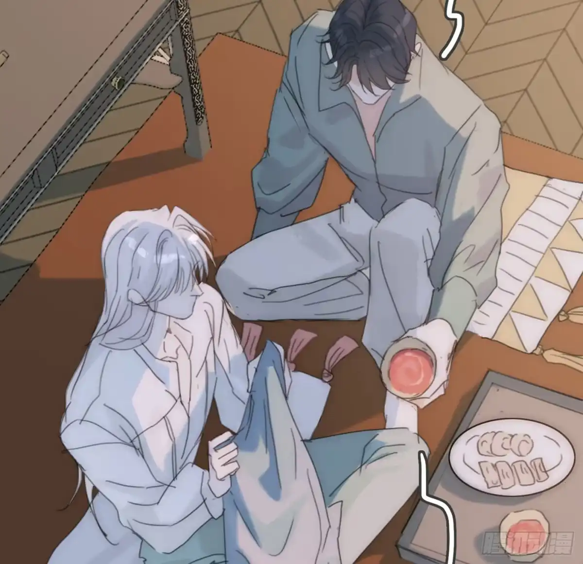 请与我同眠 Ch.229 度假篇 第38页