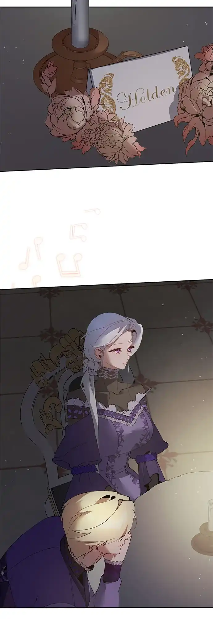 黑暗公爵的笼中鸟 第41话 第13页