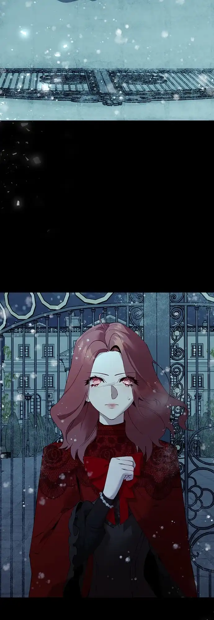 黑暗公爵的笼中鸟 第43话 第4页