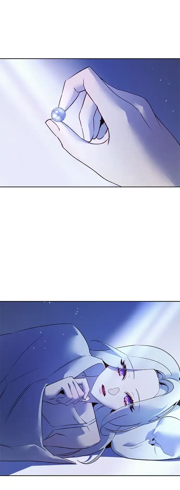 黑暗公爵的笼中鸟 第44话 第25页