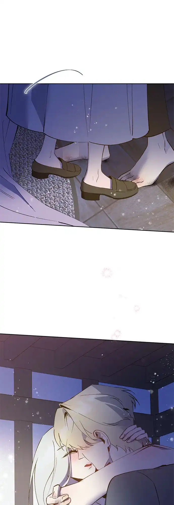 黑暗公爵的笼中鸟 第46话 第54页