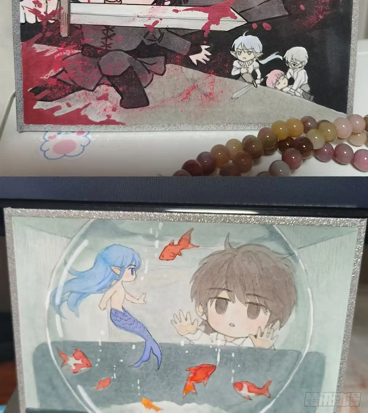 过敏 17「淤青」 第50页