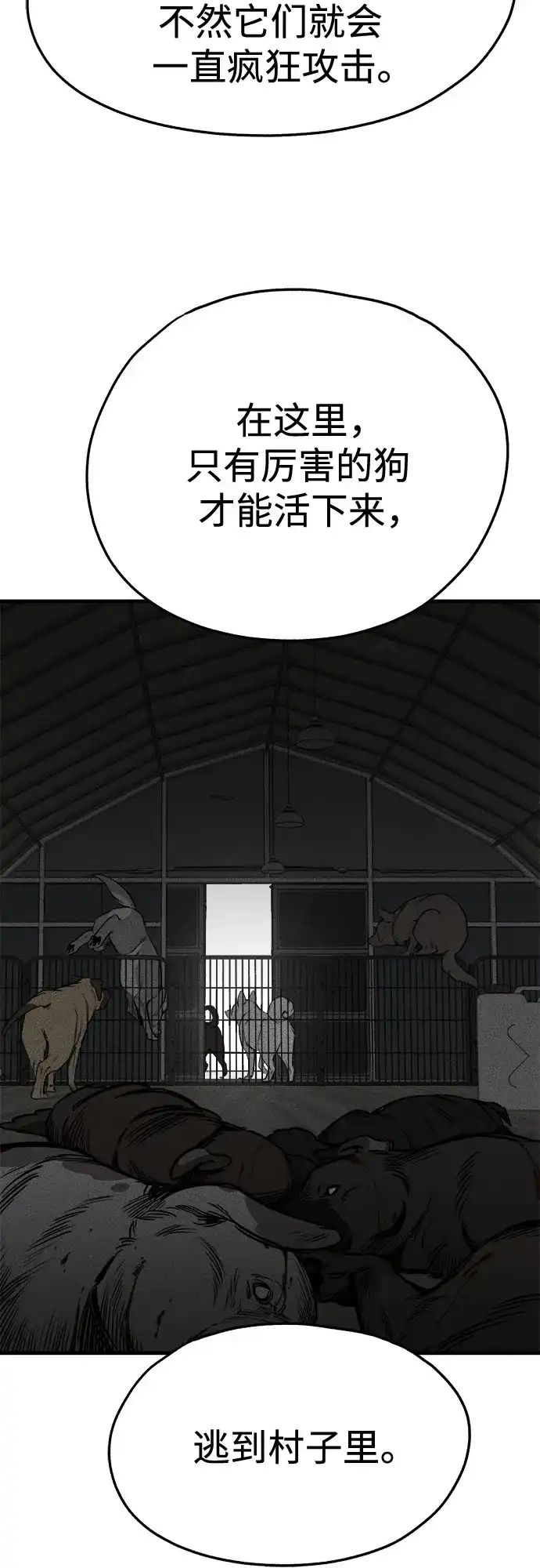 狗狗逃亡记 第41话 第23页