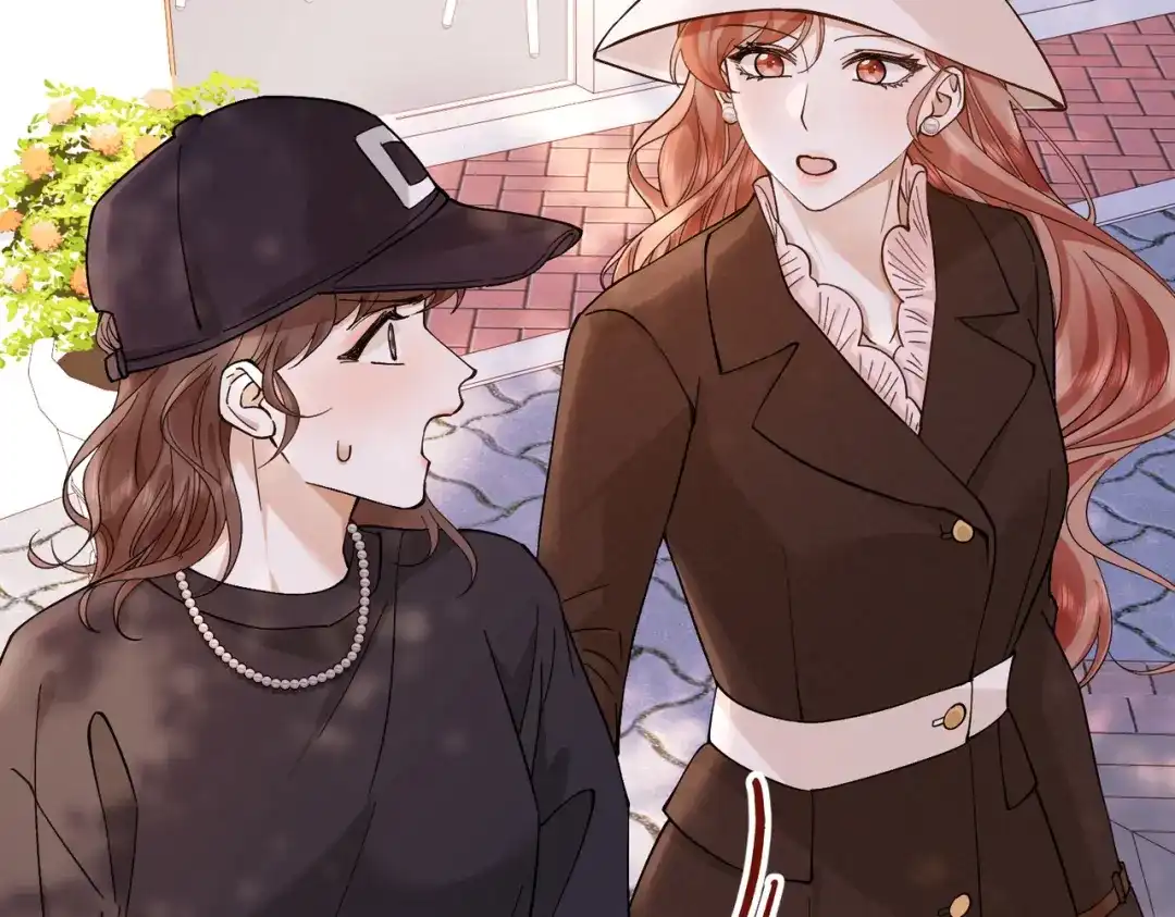 卑鄙的婚姻 034话：母女装 第121页