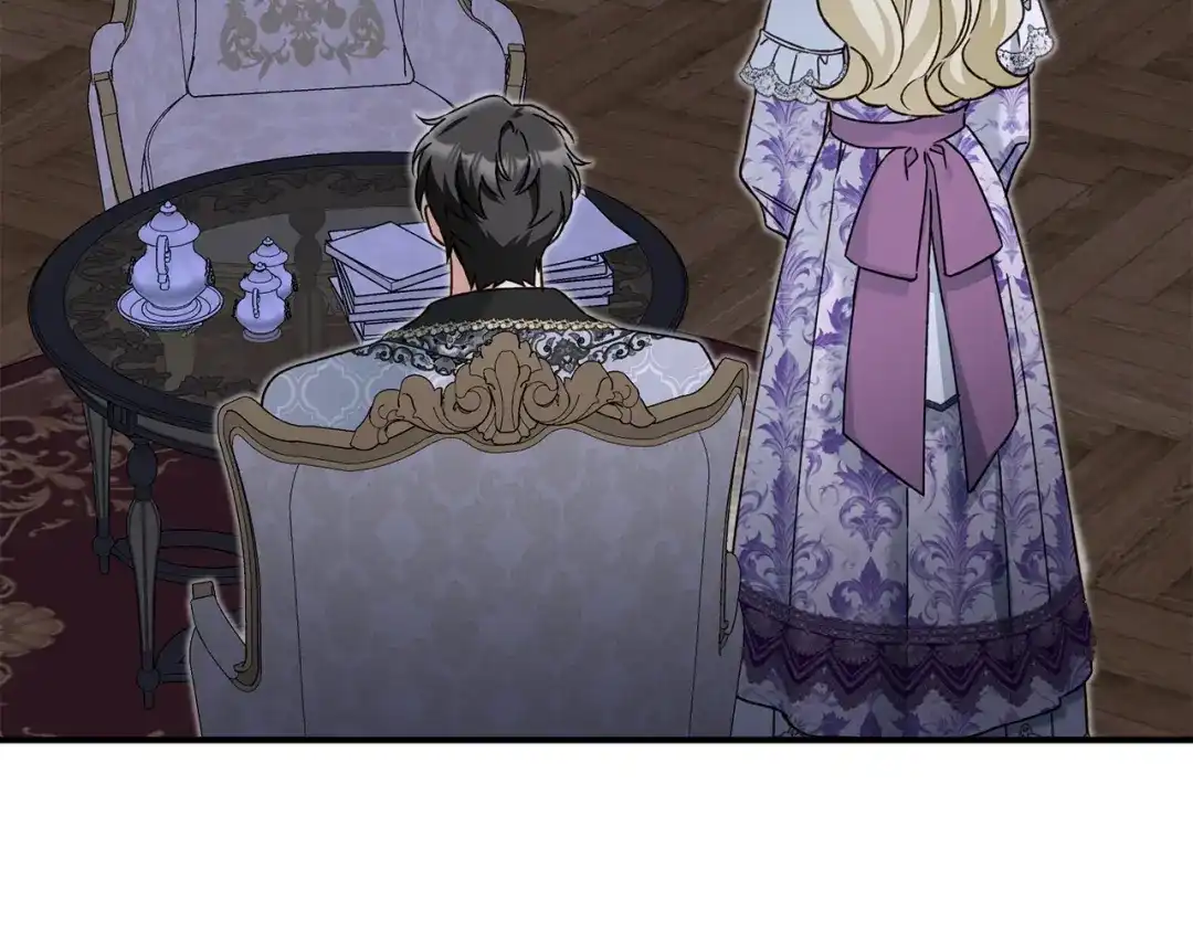 与盲眼公爵订婚了 第29话 订婚戒指 第110页