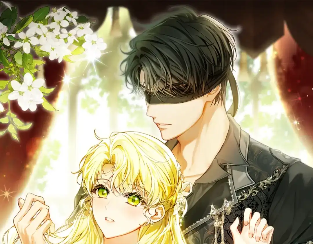 与盲眼公爵订婚了 第29话 订婚戒指 第116页