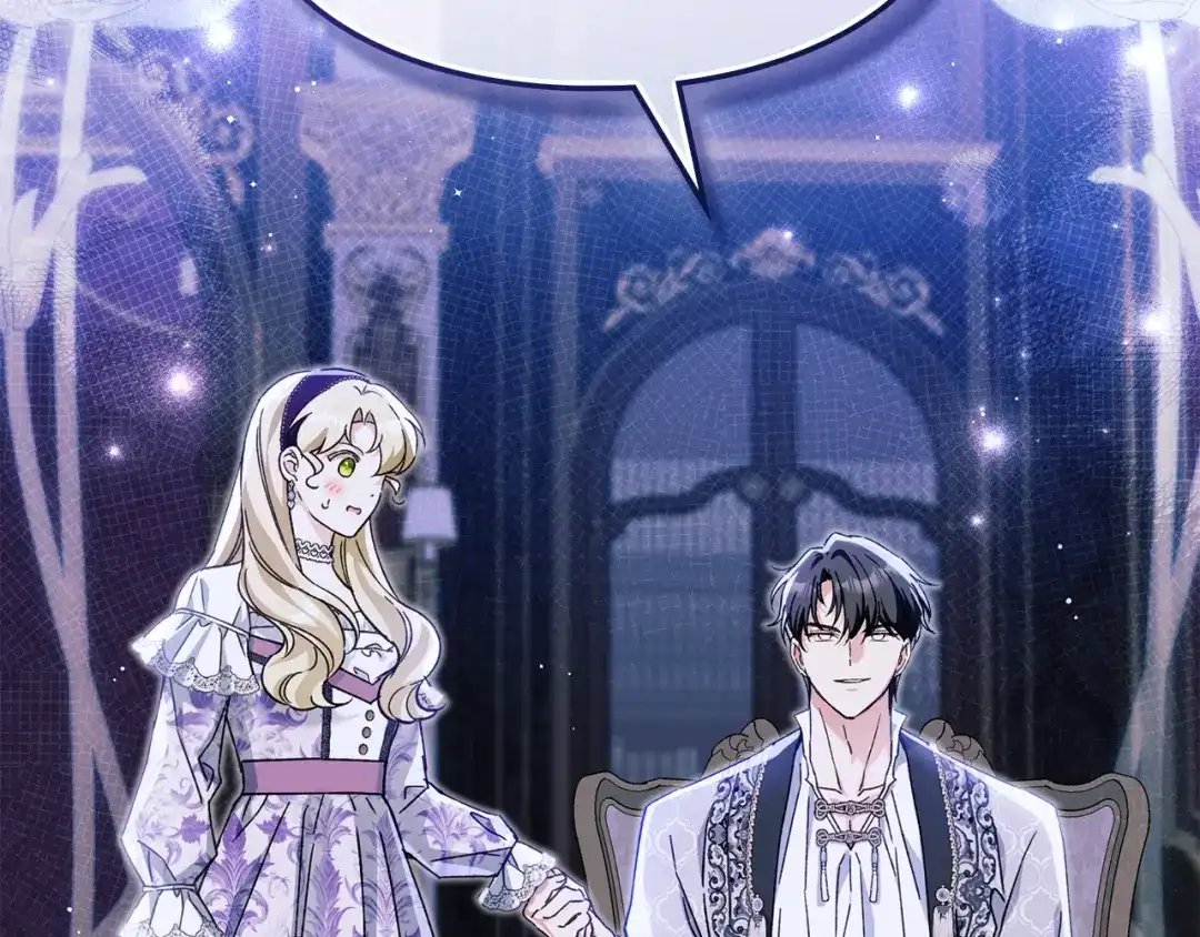 与盲眼公爵订婚了 第29话 订婚戒指 第48页