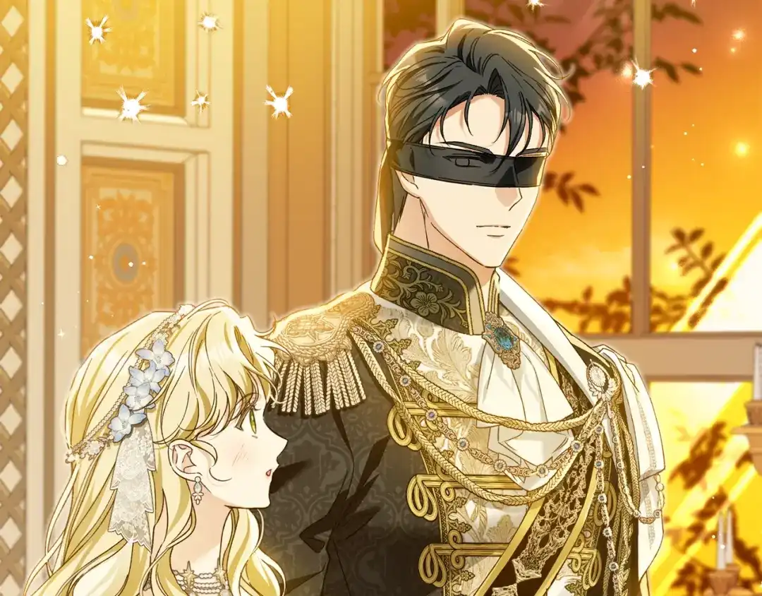 与盲眼公爵订婚了 第31话 订婚派对 第100页
