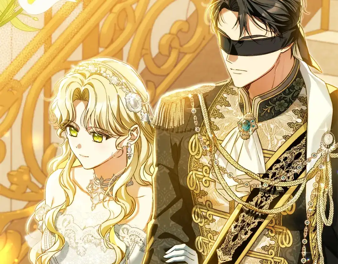 与盲眼公爵订婚了 第31话 订婚派对 第139页