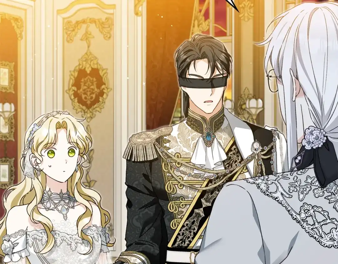 与盲眼公爵订婚了 第31话 订婚派对 第80页