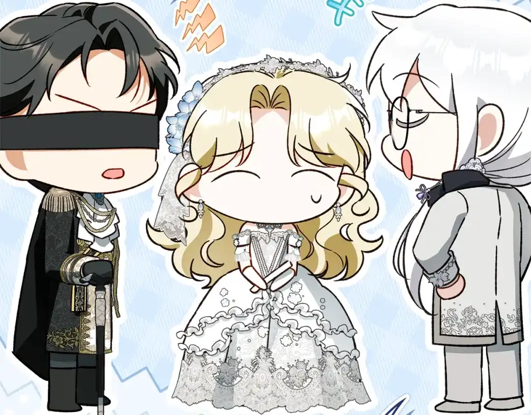 与盲眼公爵订婚了 第33话 骚乱暂告一段落 第133页