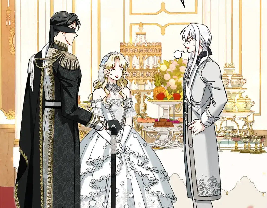 与盲眼公爵订婚了 第33话 骚乱暂告一段落 第137页