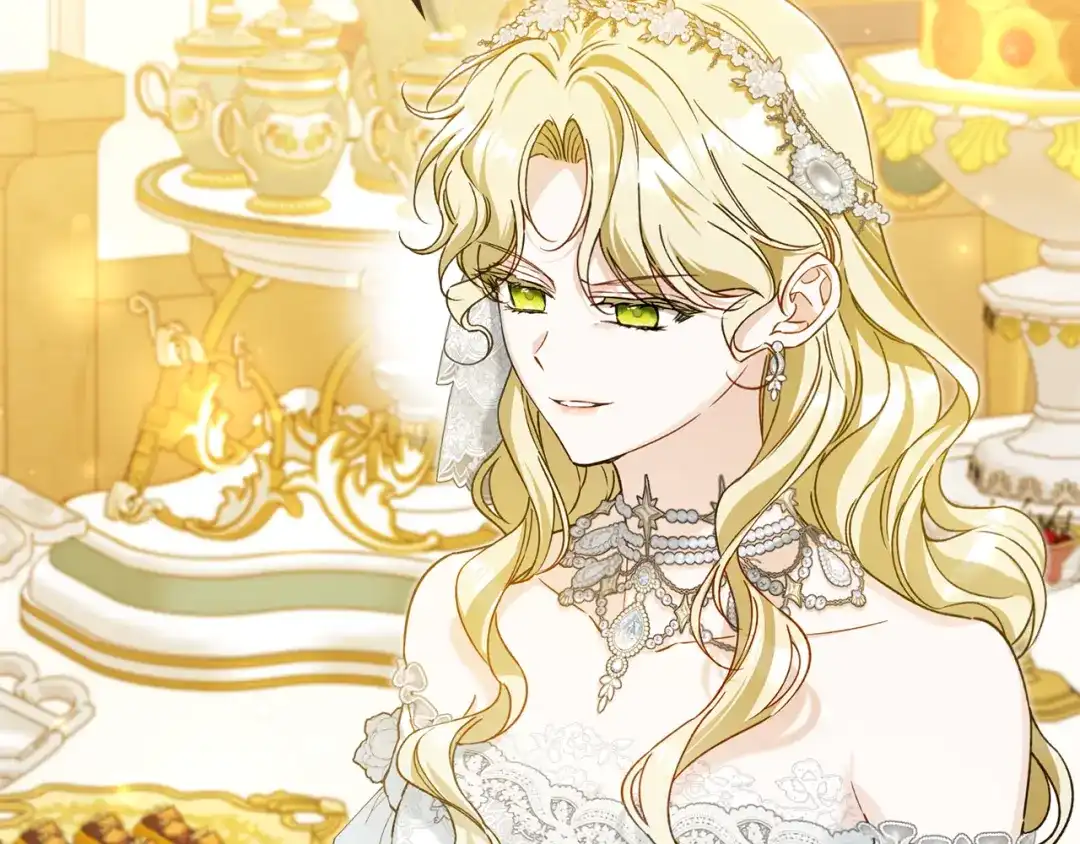 与盲眼公爵订婚了 第33话 骚乱暂告一段落 第49页