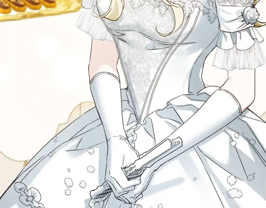 与盲眼公爵订婚了 第33话 骚乱暂告一段落 第50页