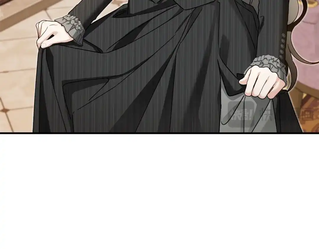 与盲眼公爵订婚了 第34话 守丧期的盛大派对 第124页