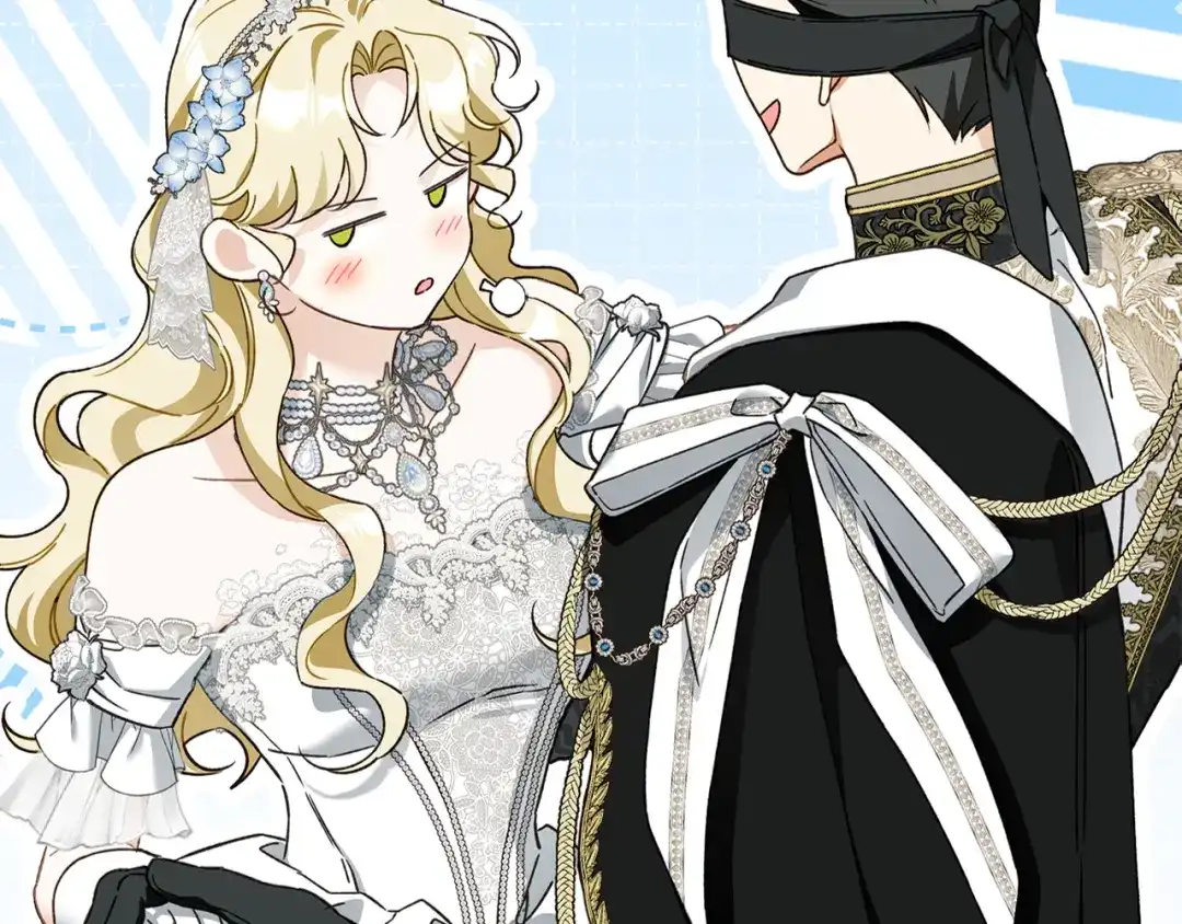 与盲眼公爵订婚了 第34话 守丧期的盛大派对 第38页