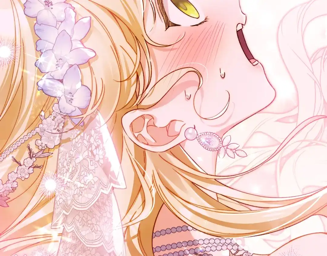 与盲眼公爵订婚了 第34话 守丧期的盛大派对 第51页