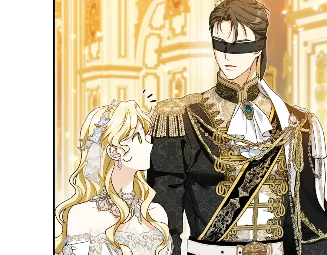 与盲眼公爵订婚了 第34话 守丧期的盛大派对 第84页