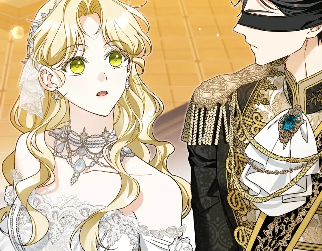 与盲眼公爵订婚了 第34话 守丧期的盛大派对 第92页