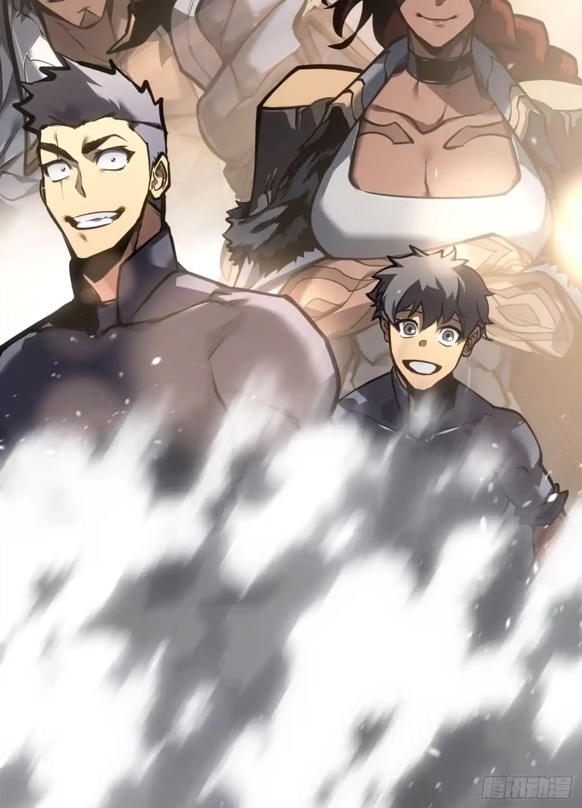 重生之剑术世家庶子的逆袭 第59话 第88页