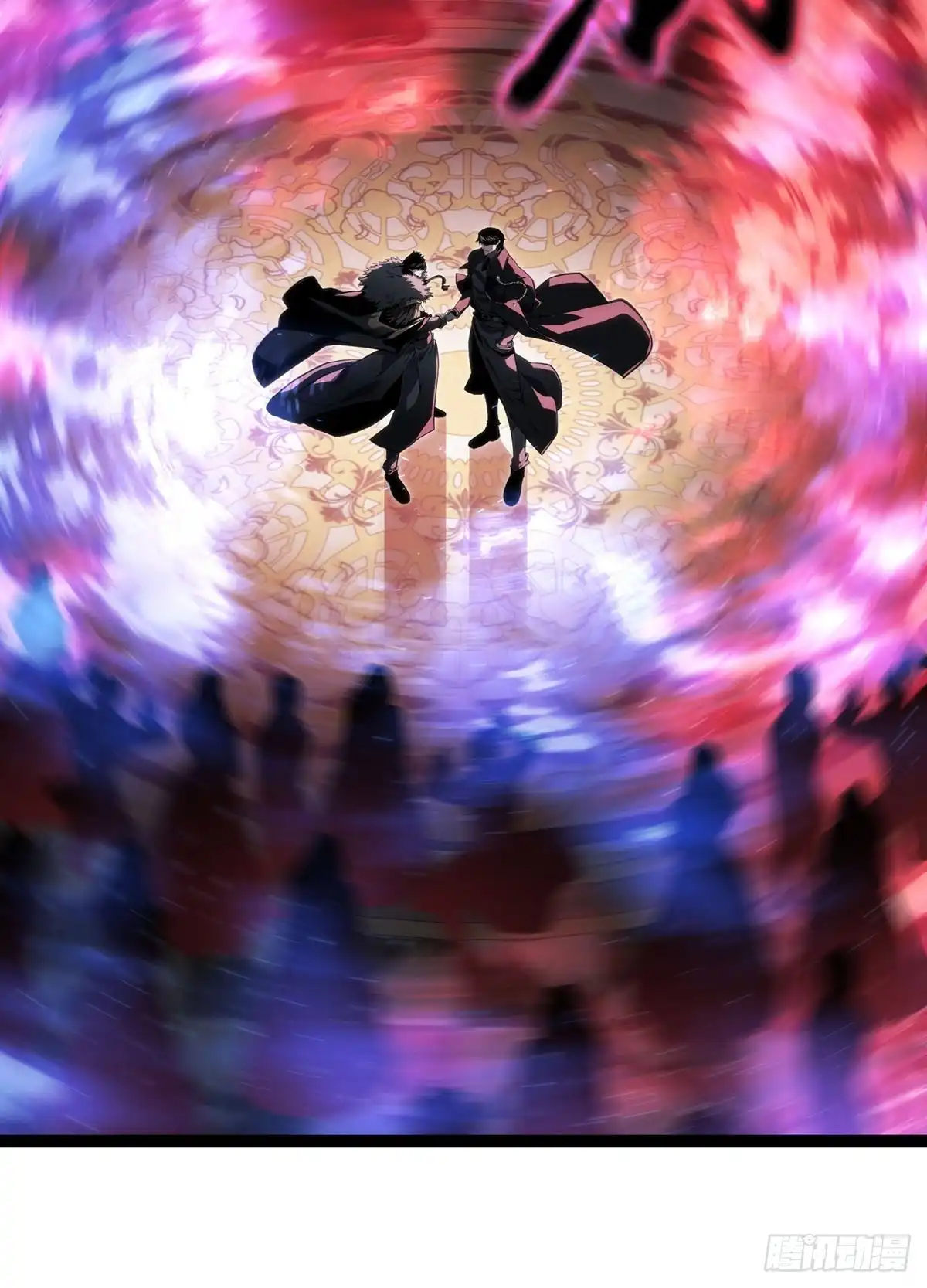 重生之剑术世家庶子的逆袭 第61话 第36页