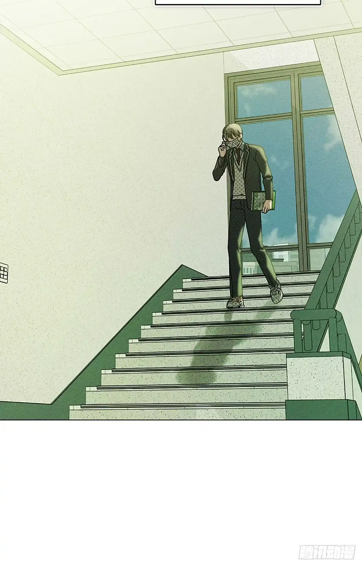 改过自新的余地 第35话 第19页