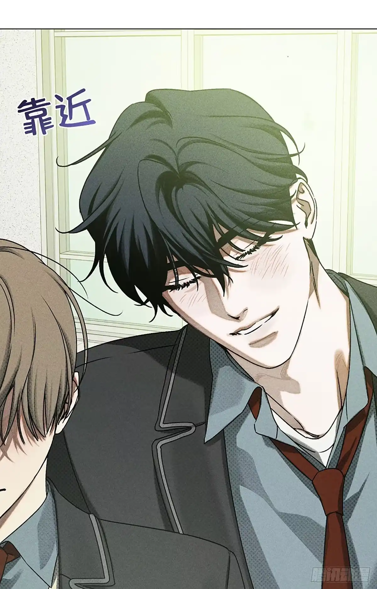 改过自新的余地 第35话 第36页