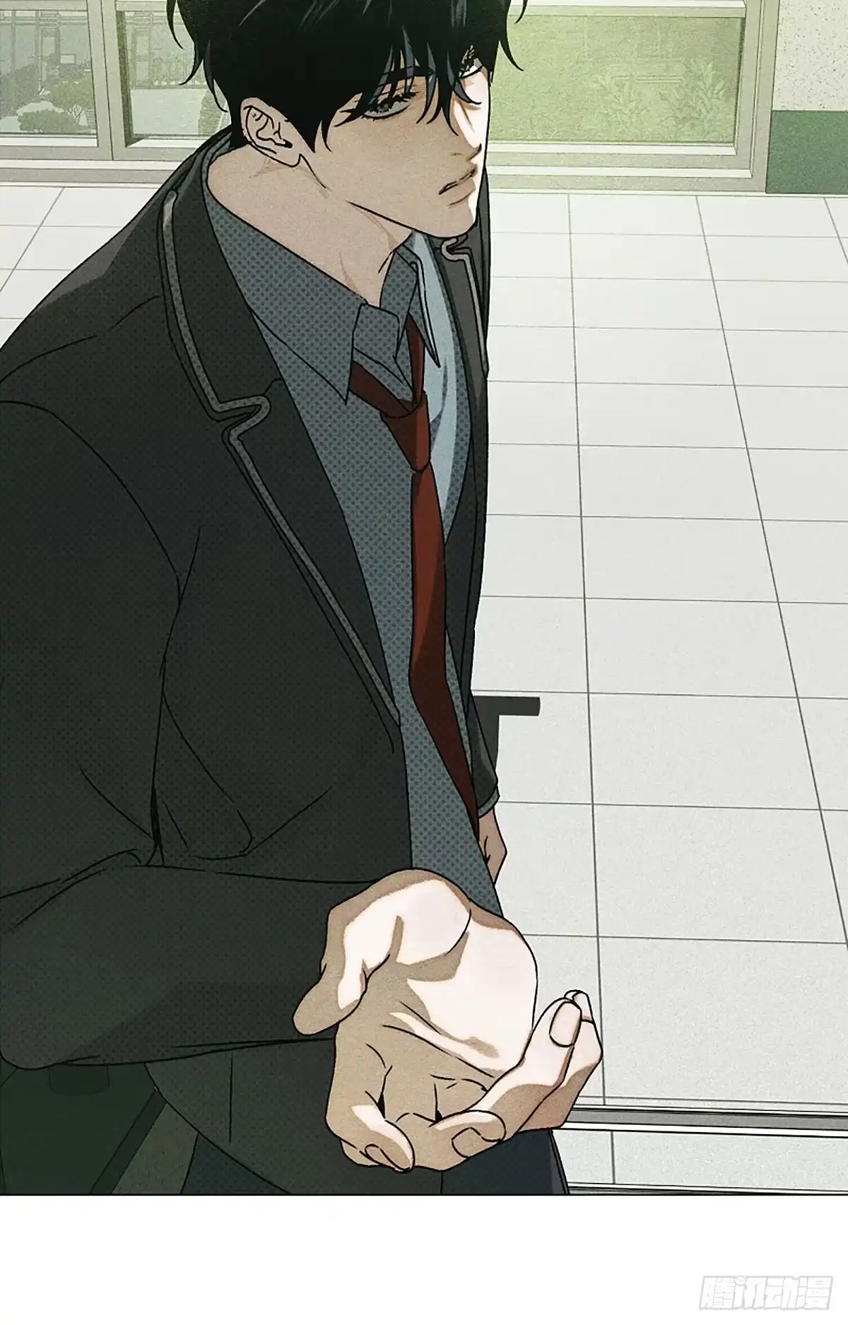 改过自新的余地 第35话 第42页