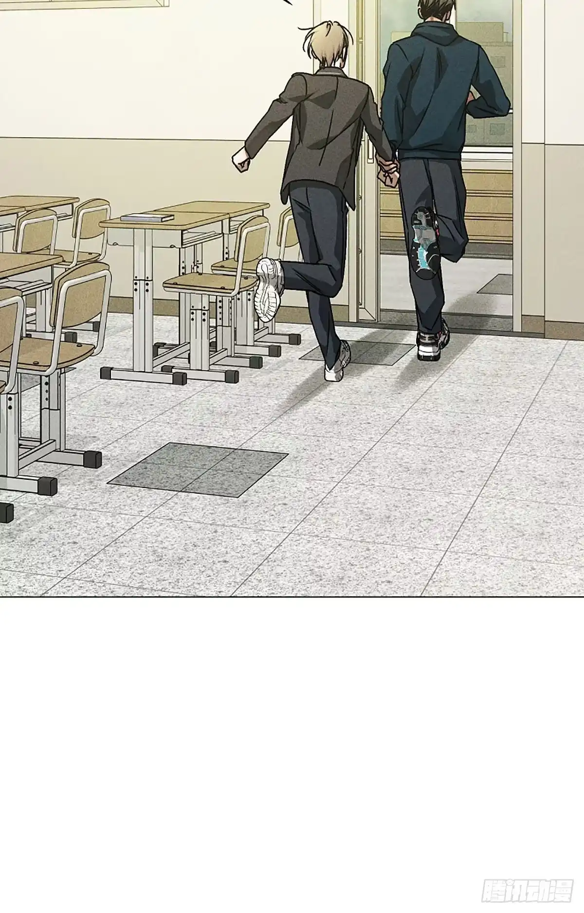 改过自新的余地 第36话 第14页