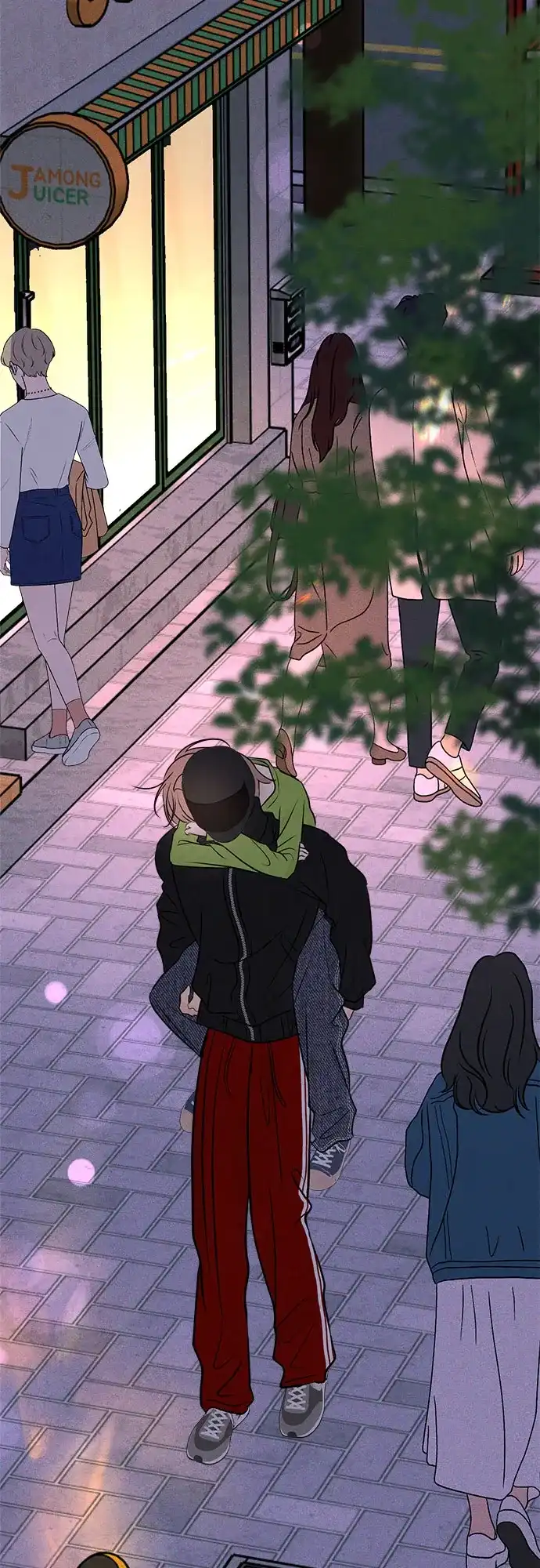 不良少年的失忆告白 第26话 第20页