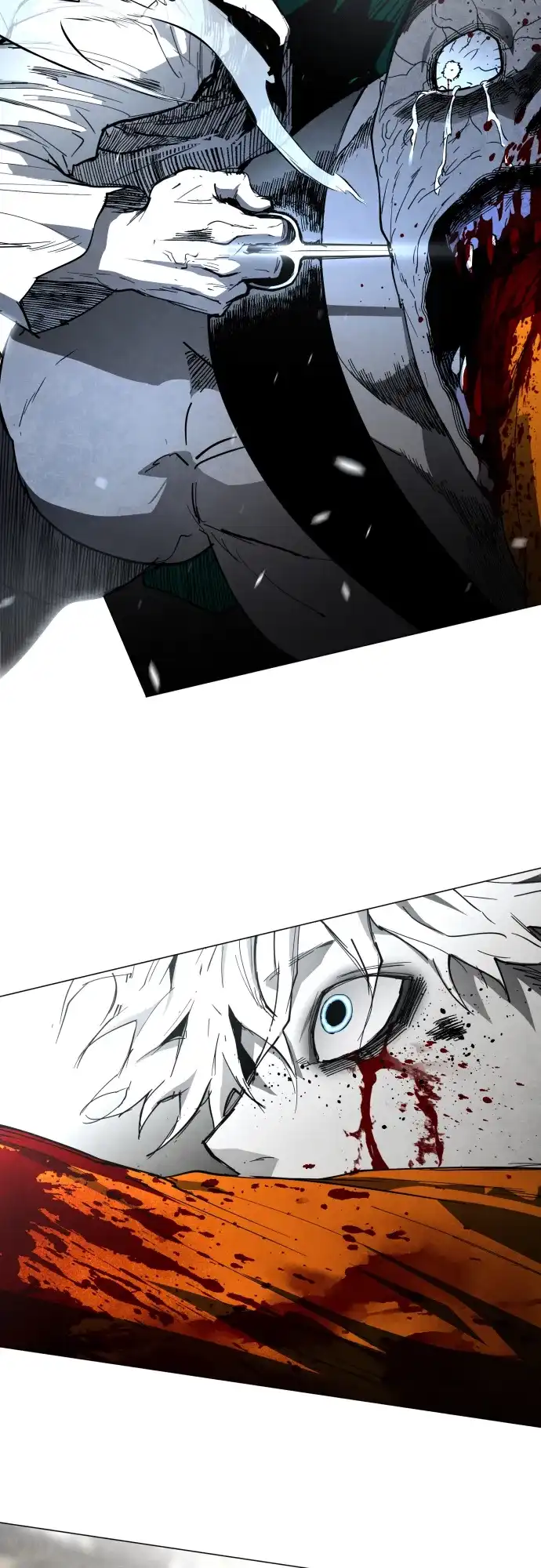 迷雾禁区 第28话 谢谢 第3页