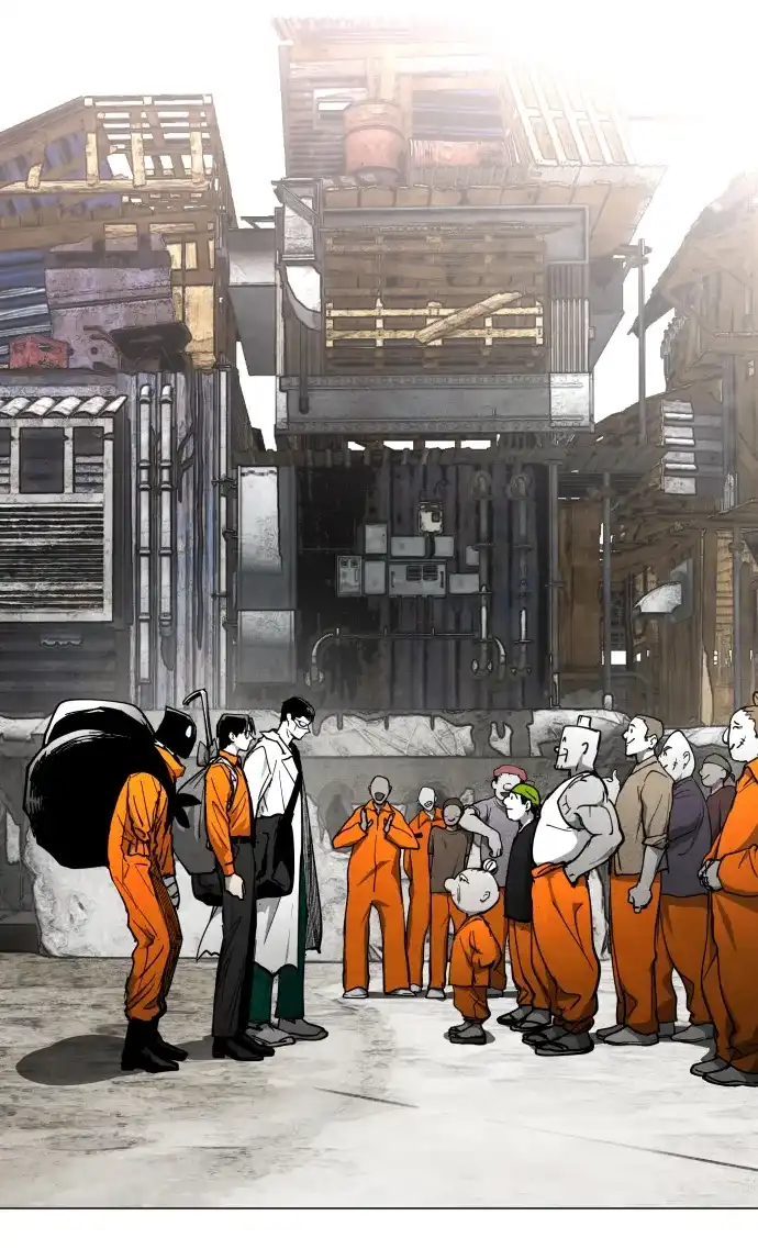 迷雾禁区 第29话 再见，饺子村 第55页