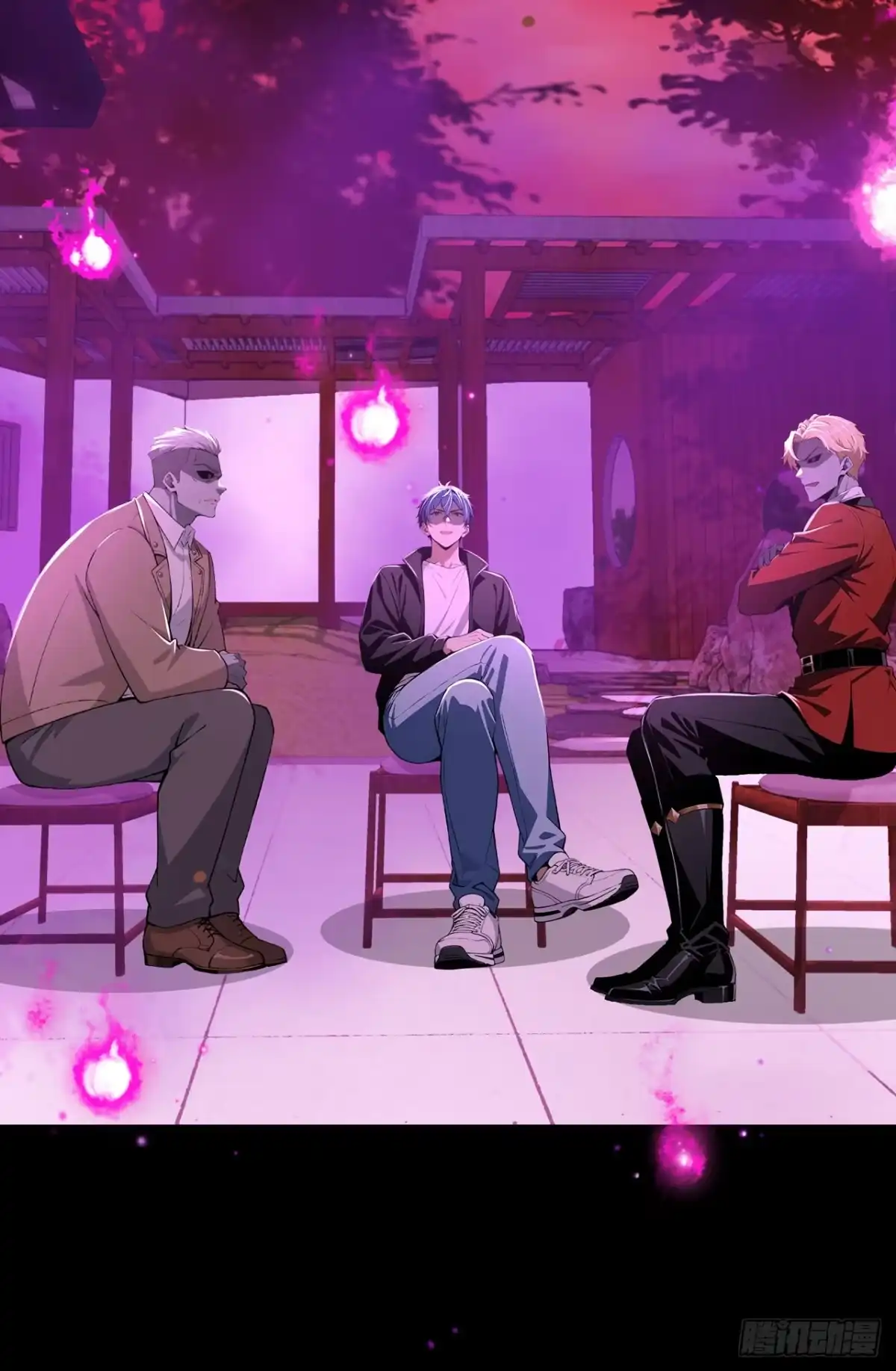 诡秘复苏：开局掌握万亿诡币 第48话 第22页