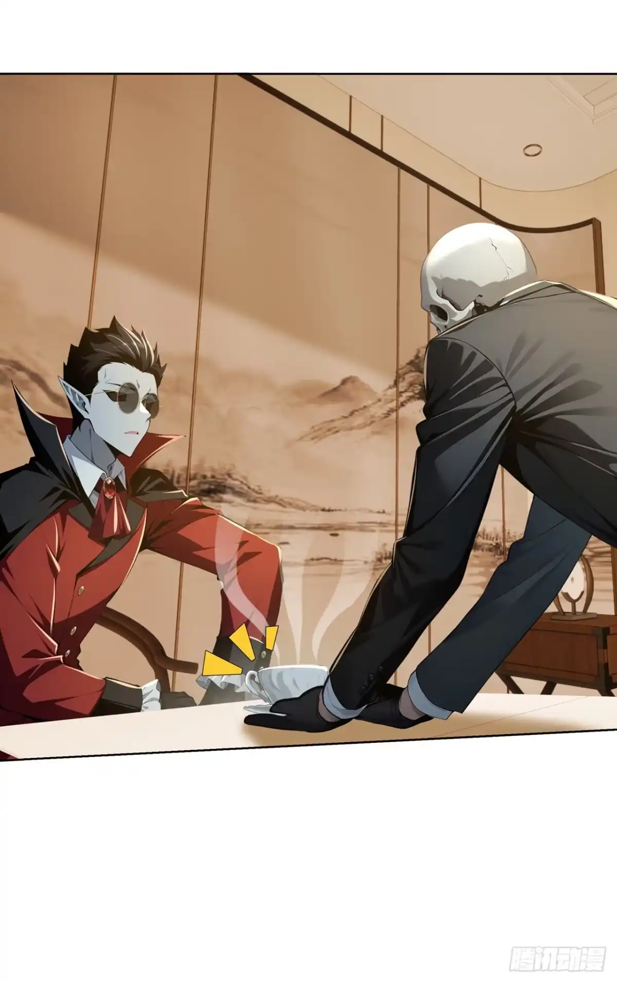 诡秘复苏：开局掌握万亿诡币 第49话 第47页