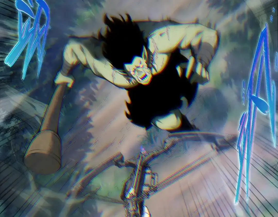 重生之贼行天下 022 极限风筝食人魔 第206页
