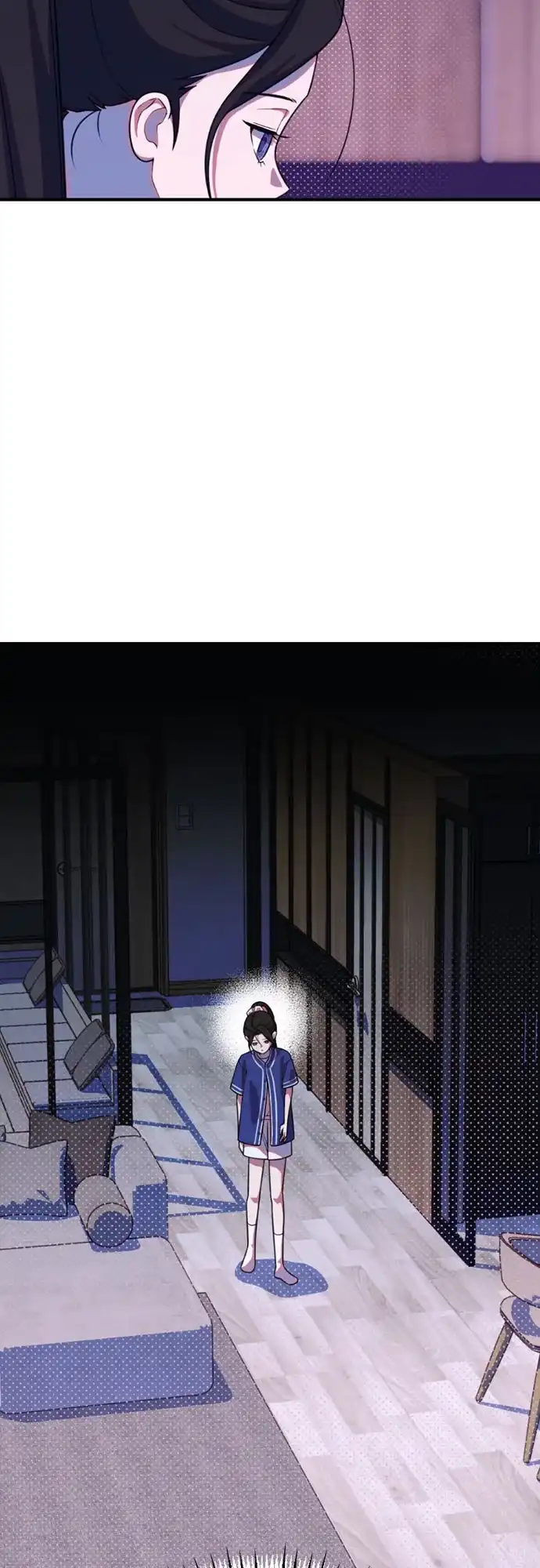 我成了影帝的女儿 [第29话] 仲夏夜的三角关系（8）像狐狸的孩子 第103页