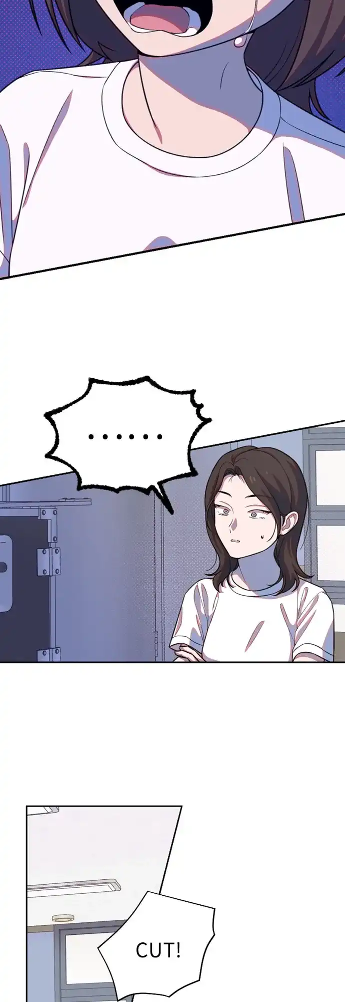 我成了影帝的女儿 [第31话] 仲夏夜的三角关系（10）爆发 第102页