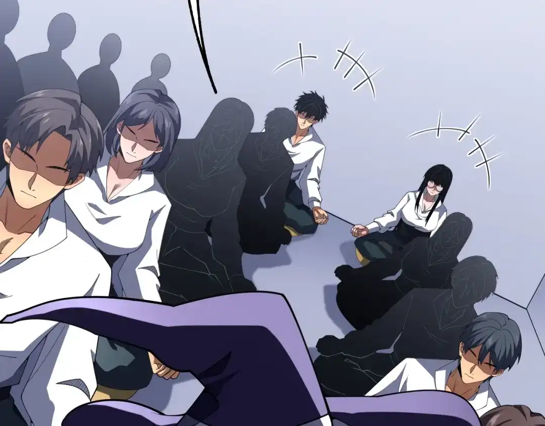 超级魔法学院的SS级新生 第16话 感知元素！ 第77页