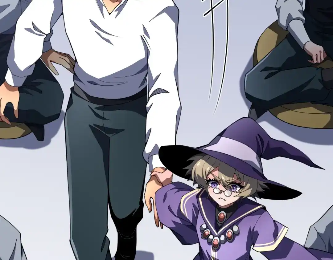 超级魔法学院的SS级新生 第17话 全息训练模拟场！ 第10页