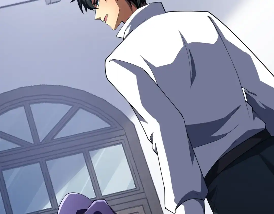 超级魔法学院的SS级新生 第17话 全息训练模拟场！ 第106页