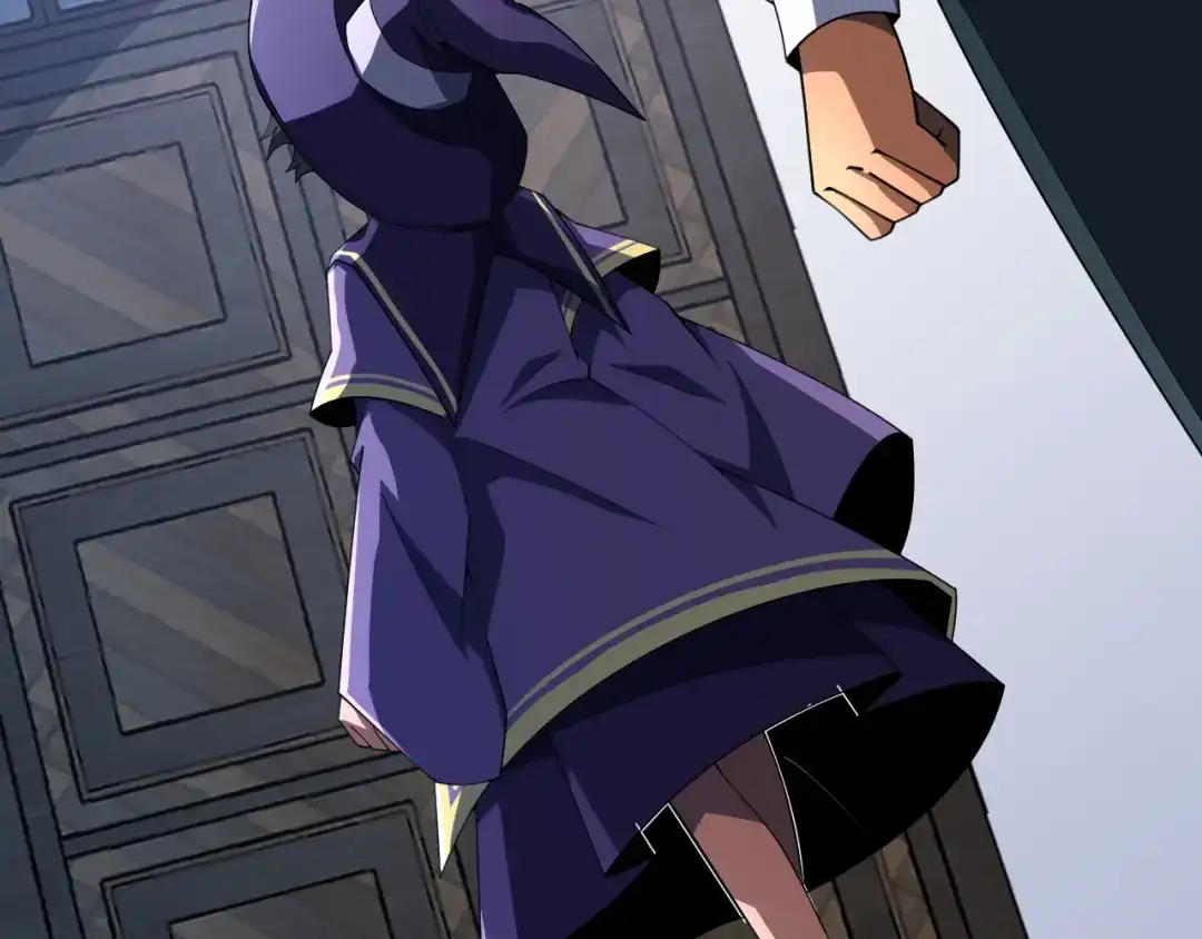 超级魔法学院的SS级新生 第17话 全息训练模拟场！ 第107页