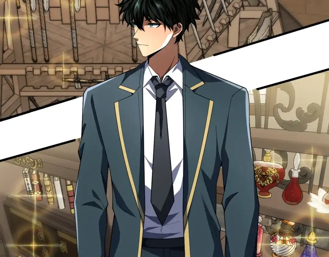 超级魔法学院的SS级新生 第17话 全息训练模拟场！ 第119页