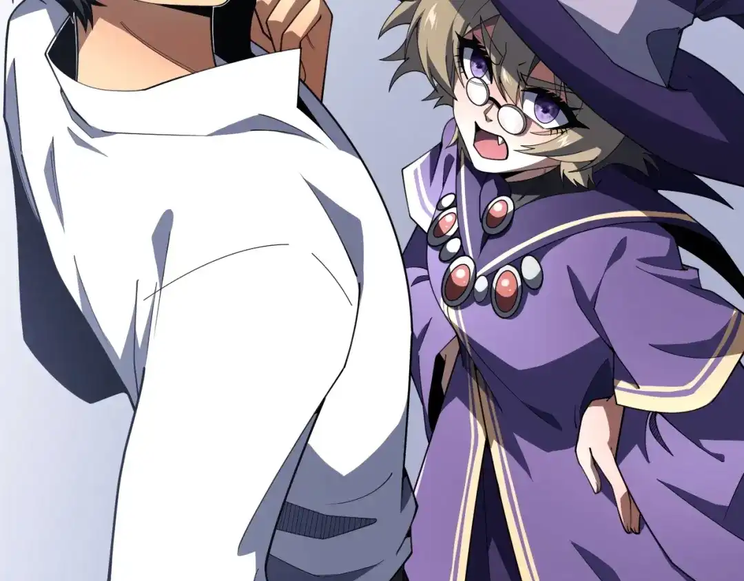 超级魔法学院的SS级新生 第17话 全息训练模拟场！ 第25页