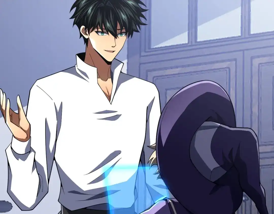 超级魔法学院的SS级新生 第17话 全息训练模拟场！ 第34页