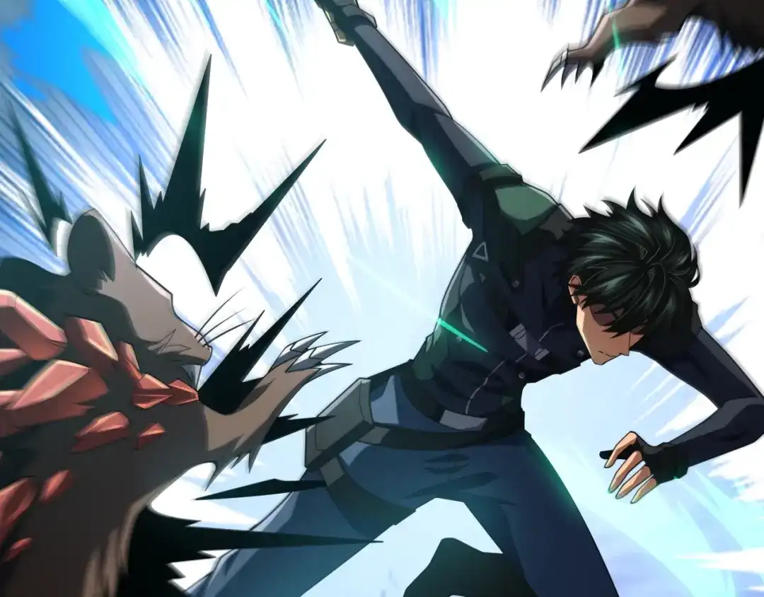 超级魔法学院的SS级新生 第18话 强大的敌人！ 第7页