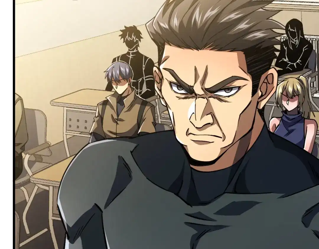 超级魔法学院的SS级新生 第21话 两个目标！ 第39页