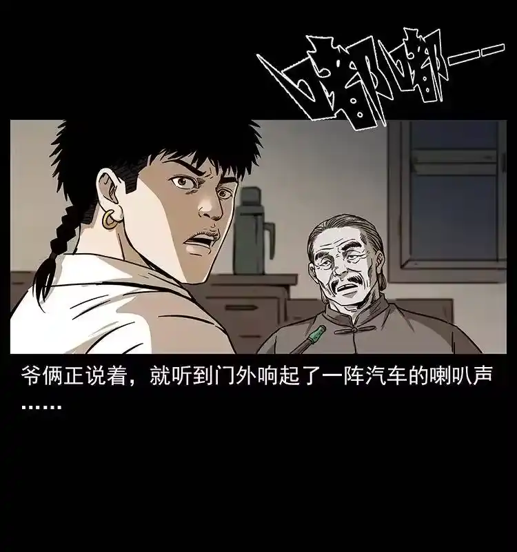 幽冥诡匠_h 233 又见养鬼人 第13页