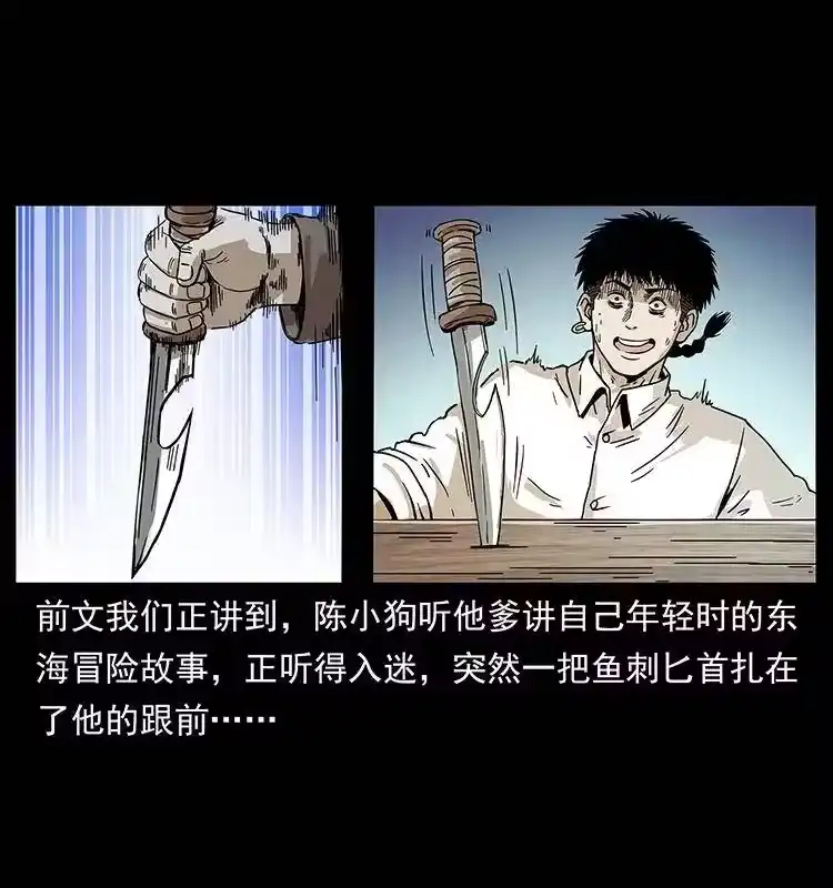 幽冥诡匠_h 233 又见养鬼人 第2页